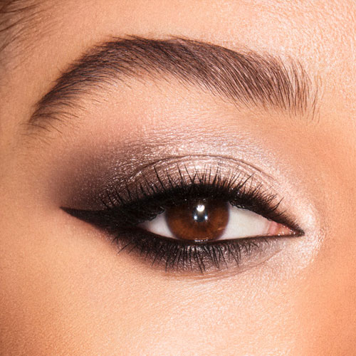 تصویر سایه چشم