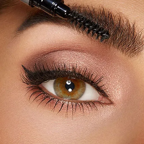 تصویر آرایش ابرو