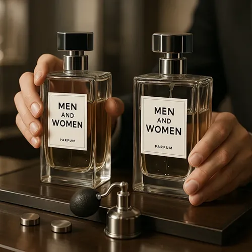 تصویر مشترک آقایان و بانوان